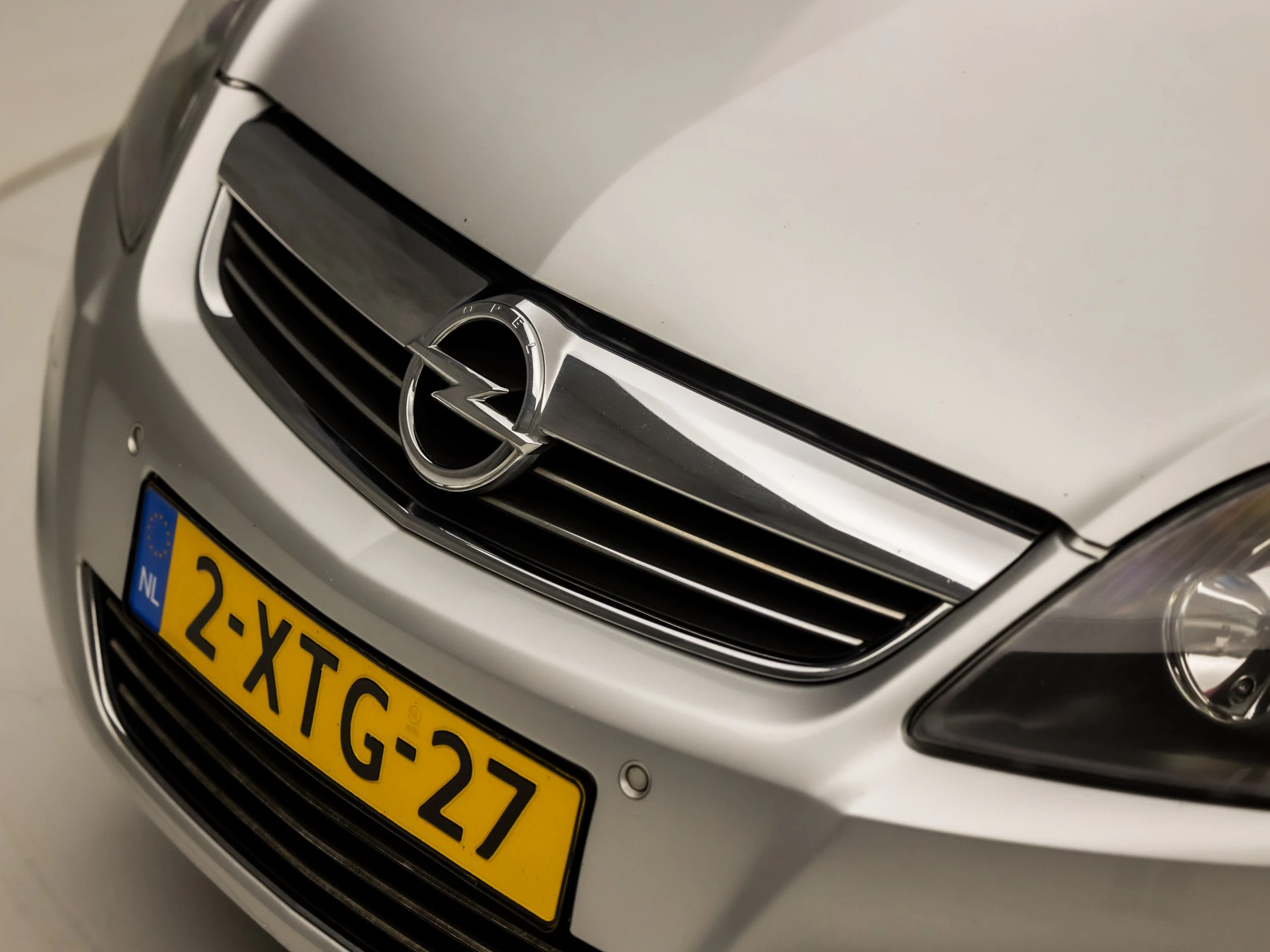 Hoofdafbeelding Opel Zafira