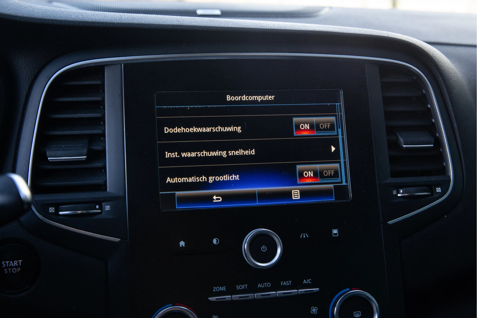 Hoofdafbeelding Renault Mégane Estate