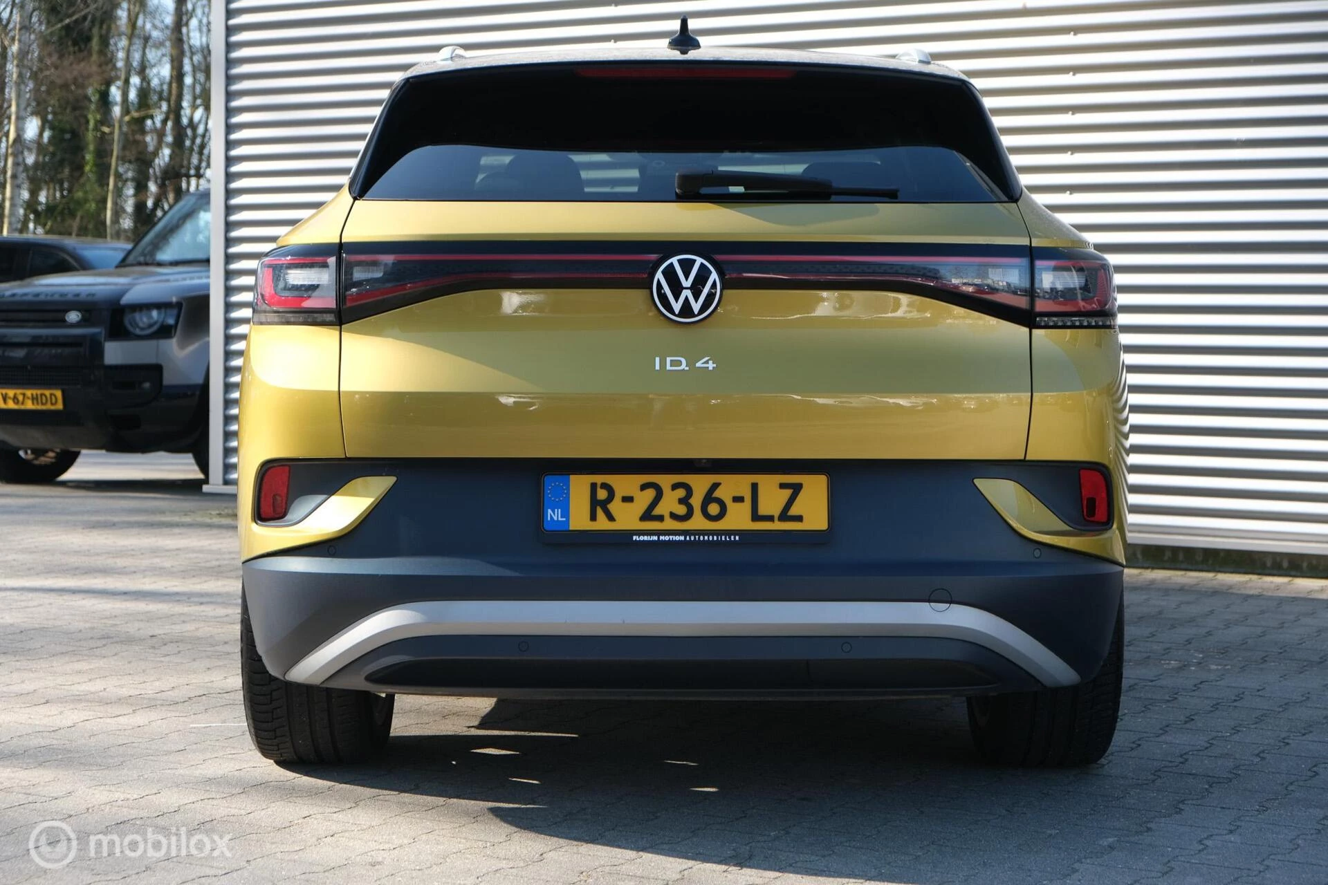 Hoofdafbeelding Volkswagen ID.4