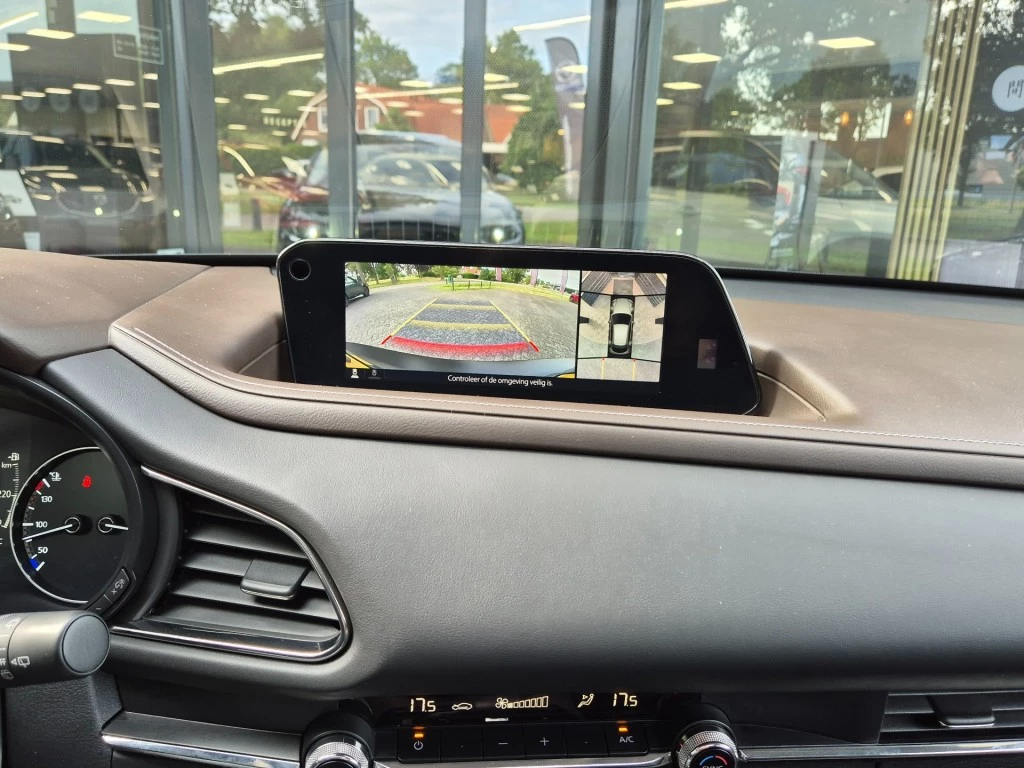 Hoofdafbeelding Mazda CX-30