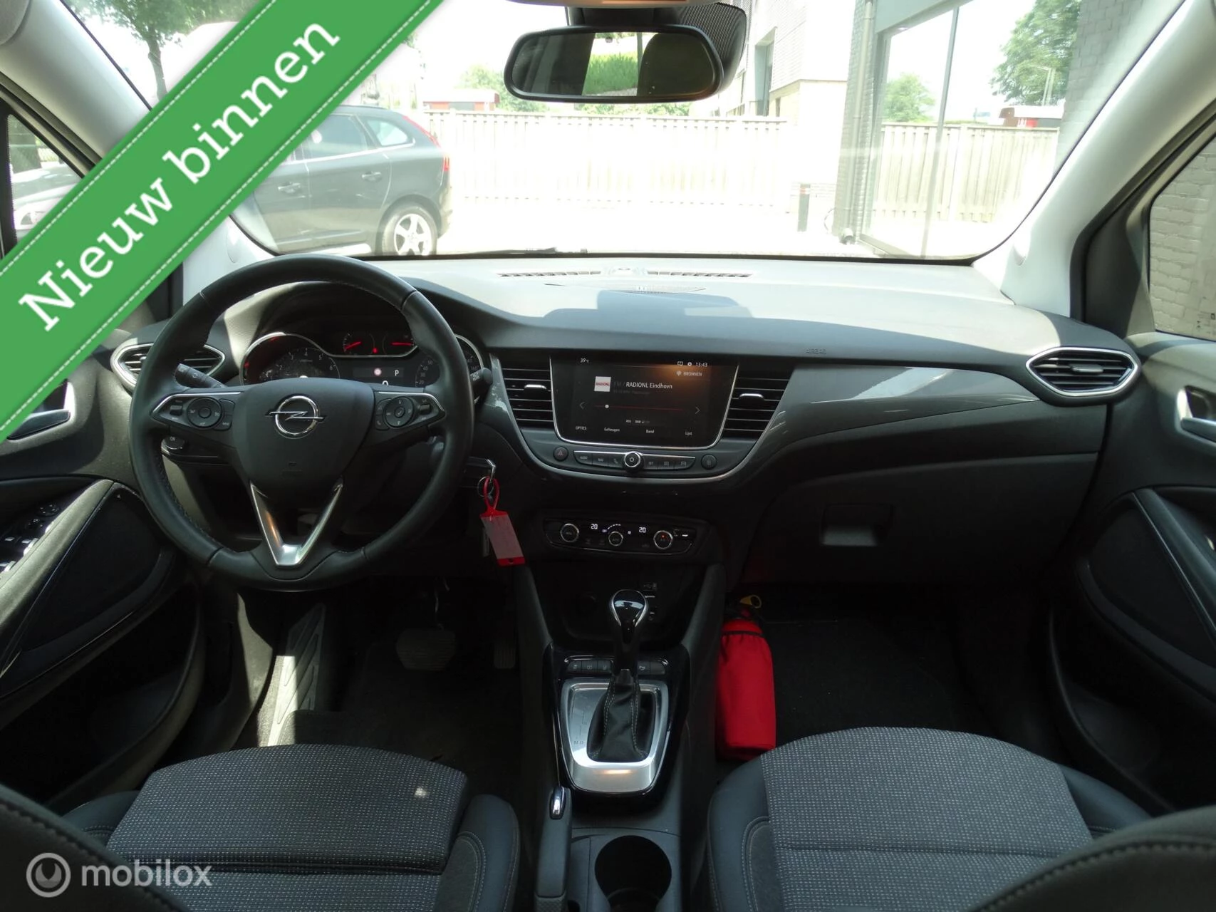 Hoofdafbeelding Opel Crossland