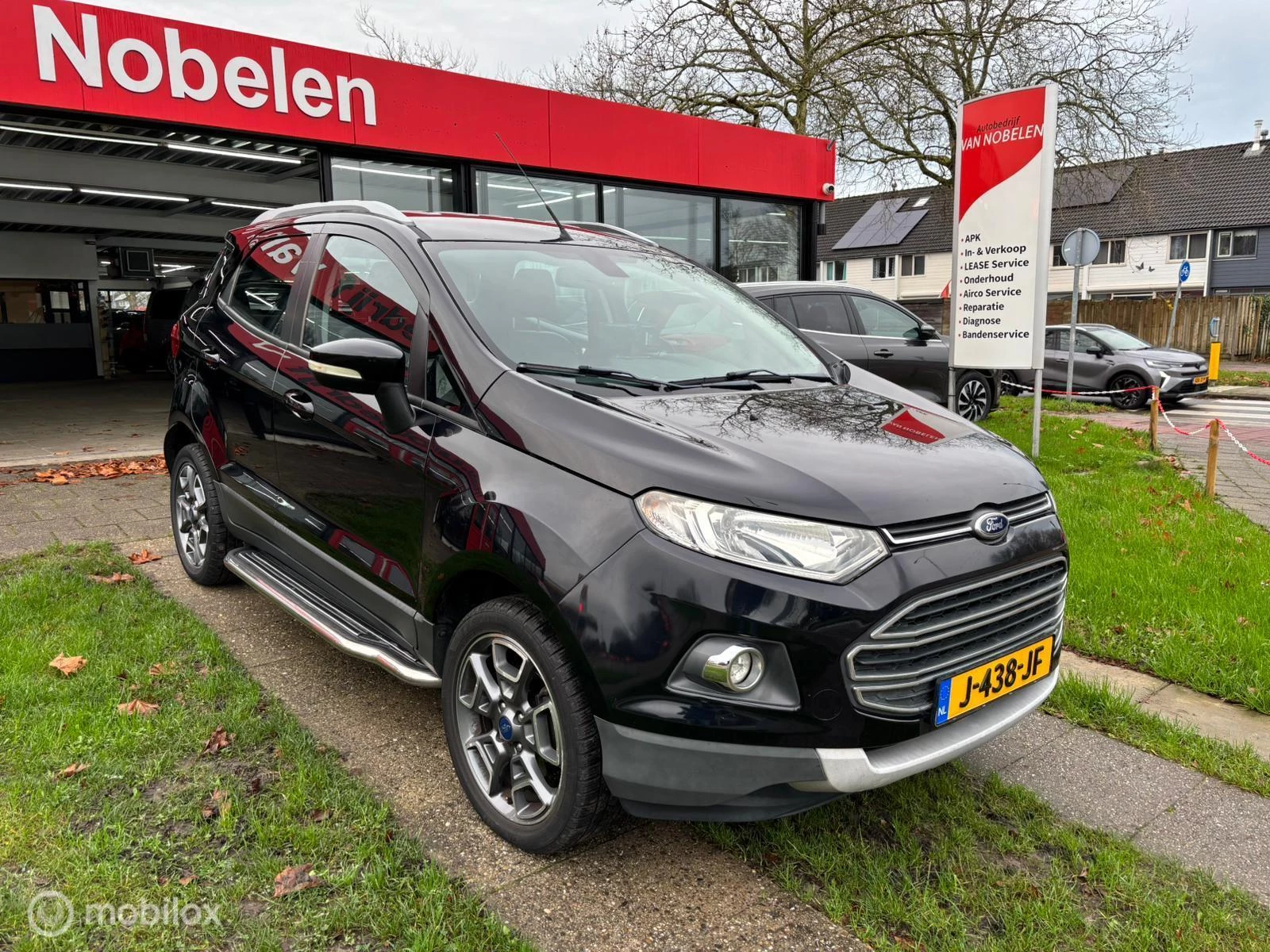 Hoofdafbeelding Ford EcoSport