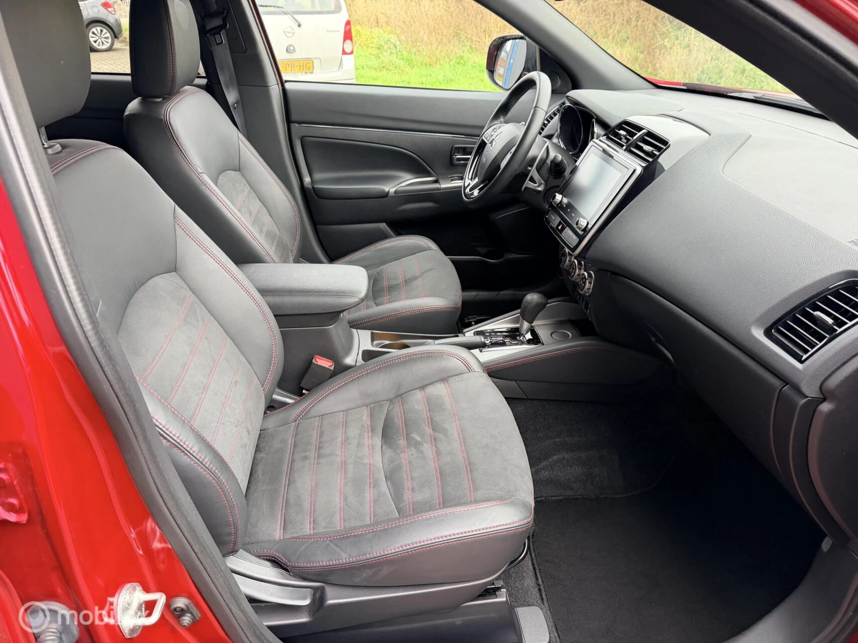 Hoofdafbeelding Mitsubishi ASX