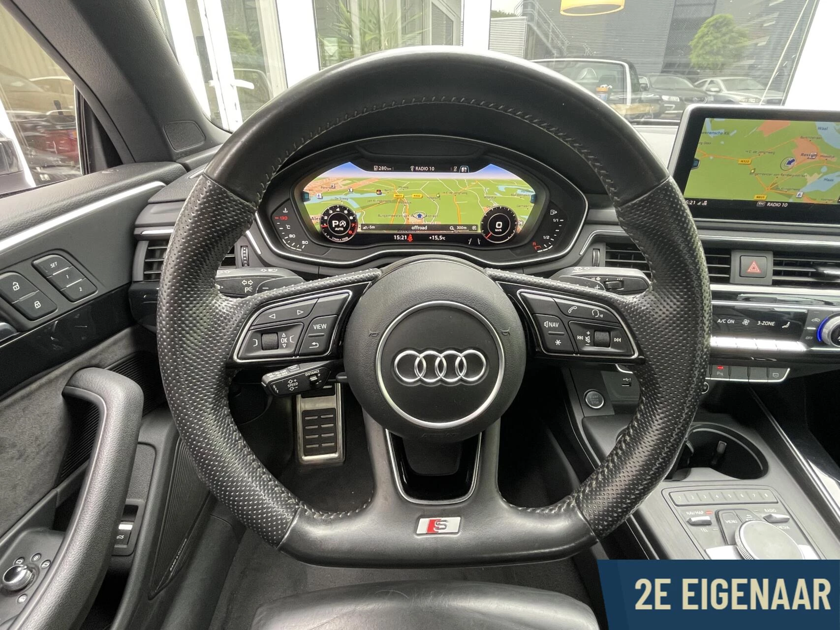 Hoofdafbeelding Audi A5