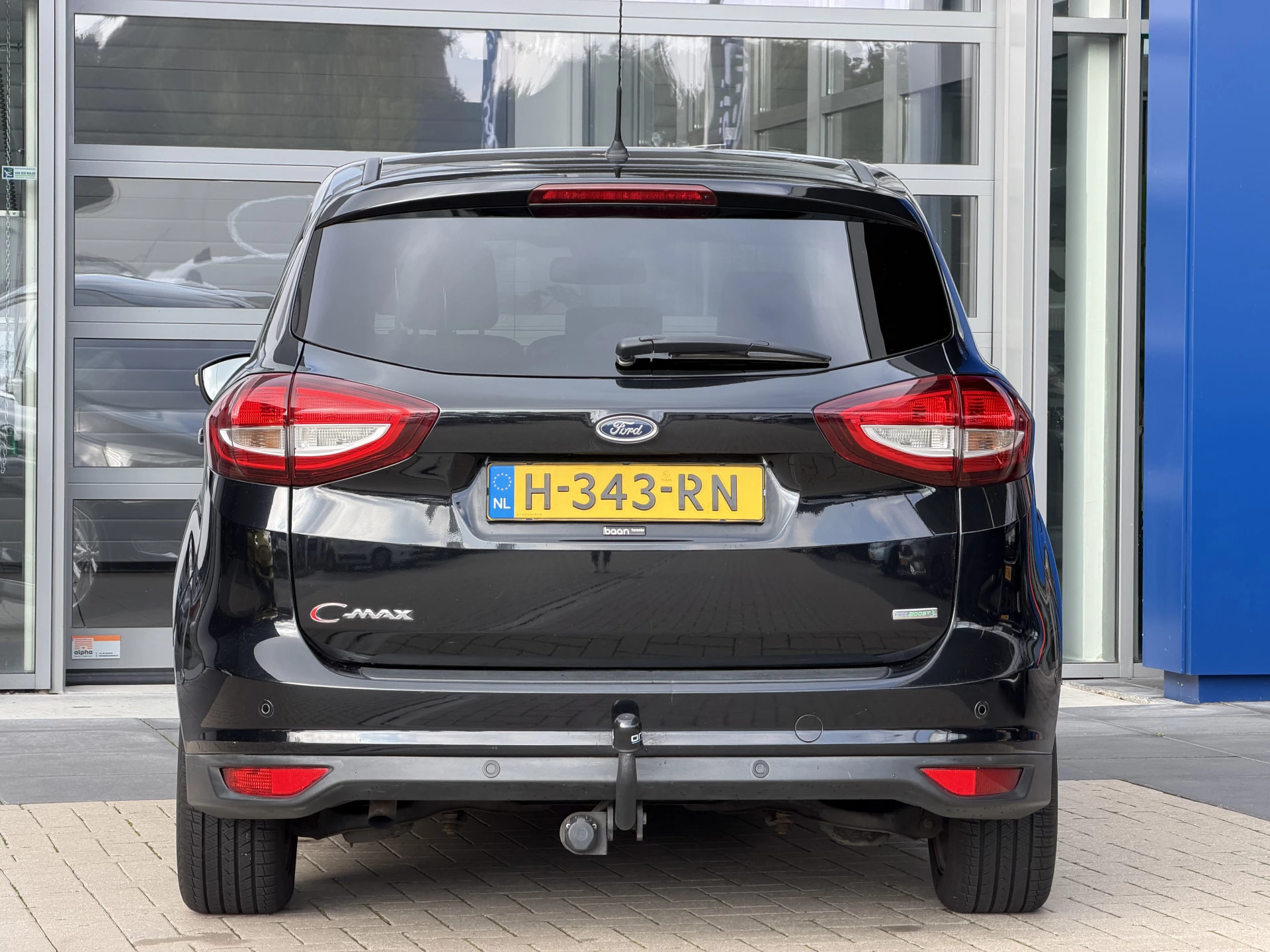 Hoofdafbeelding Ford C-MAX