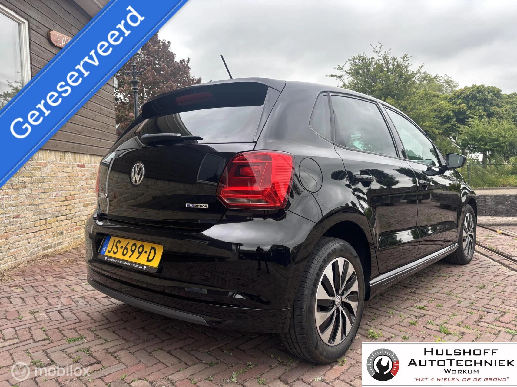 Hoofdafbeelding Volkswagen Polo