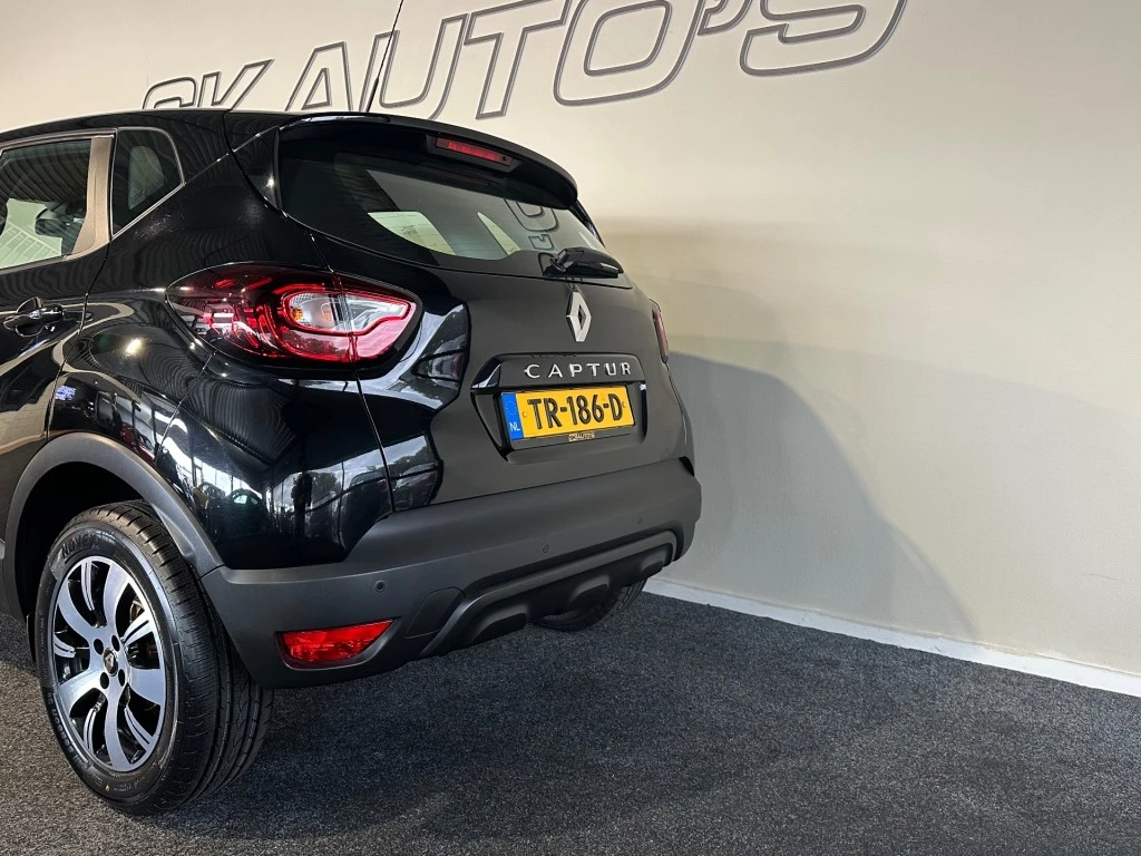 Hoofdafbeelding Renault Captur