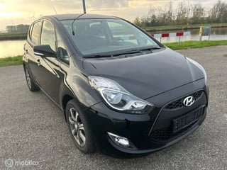 Hoofdafbeelding Hyundai ix20