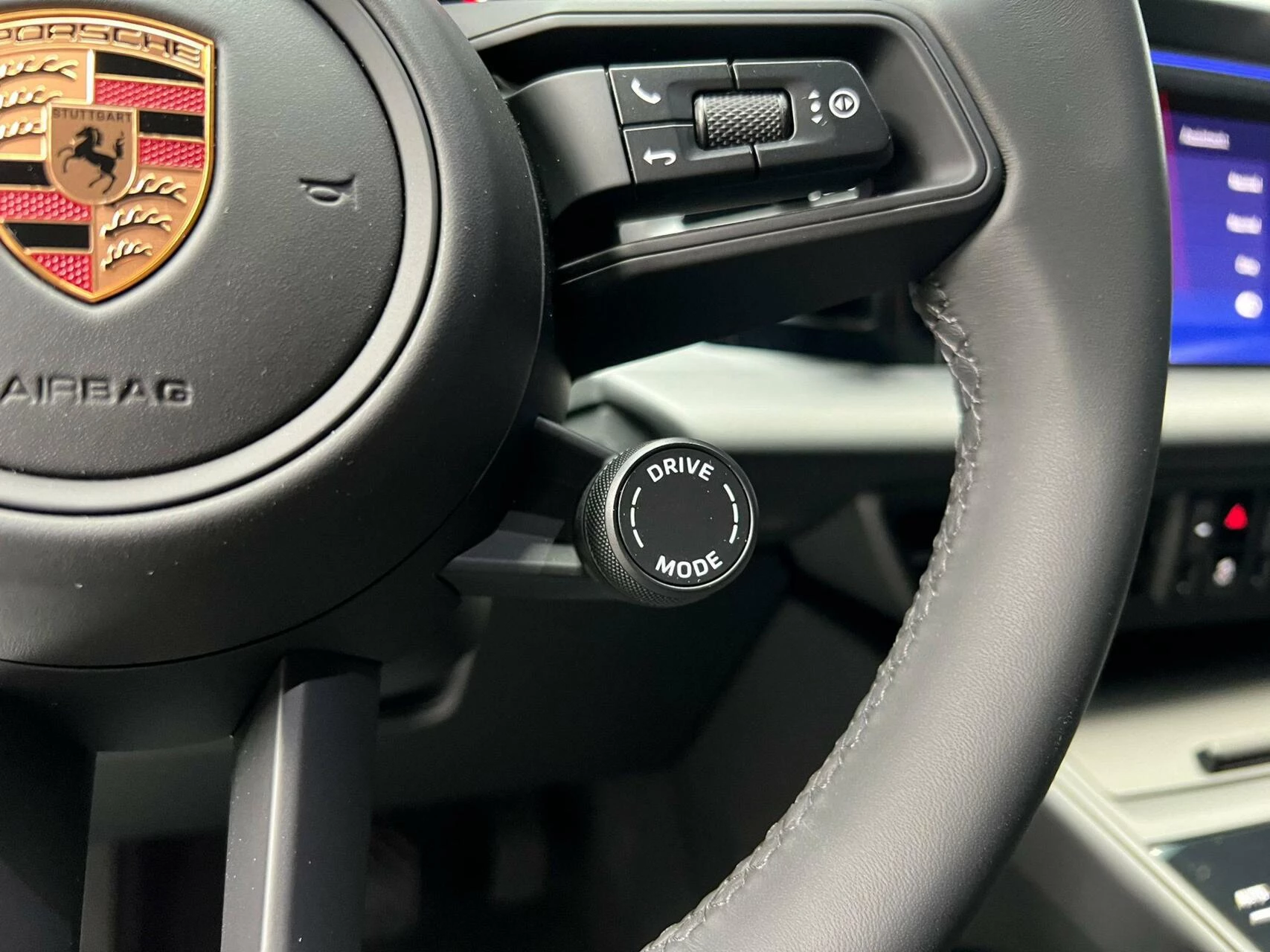Hoofdafbeelding Porsche Macan