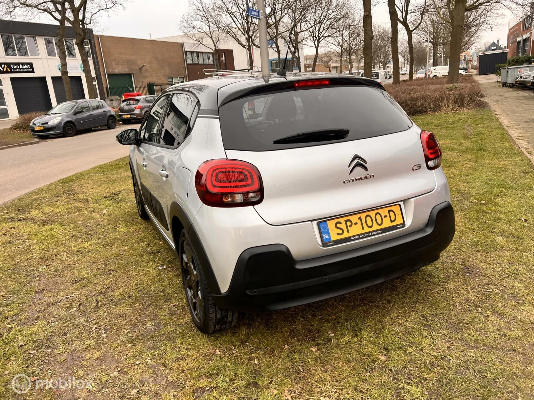 Hoofdafbeelding Citroën C3