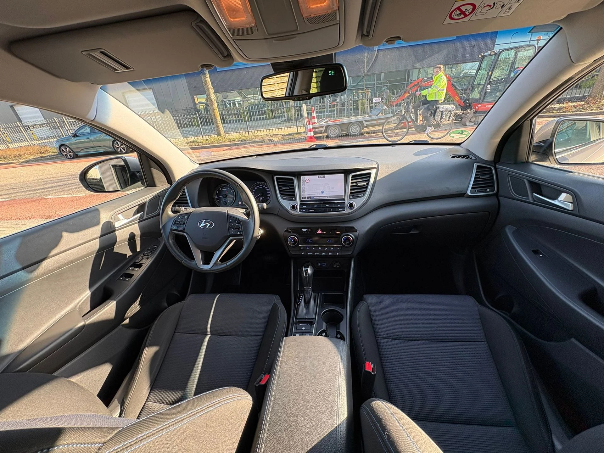 Hoofdafbeelding Hyundai Tucson