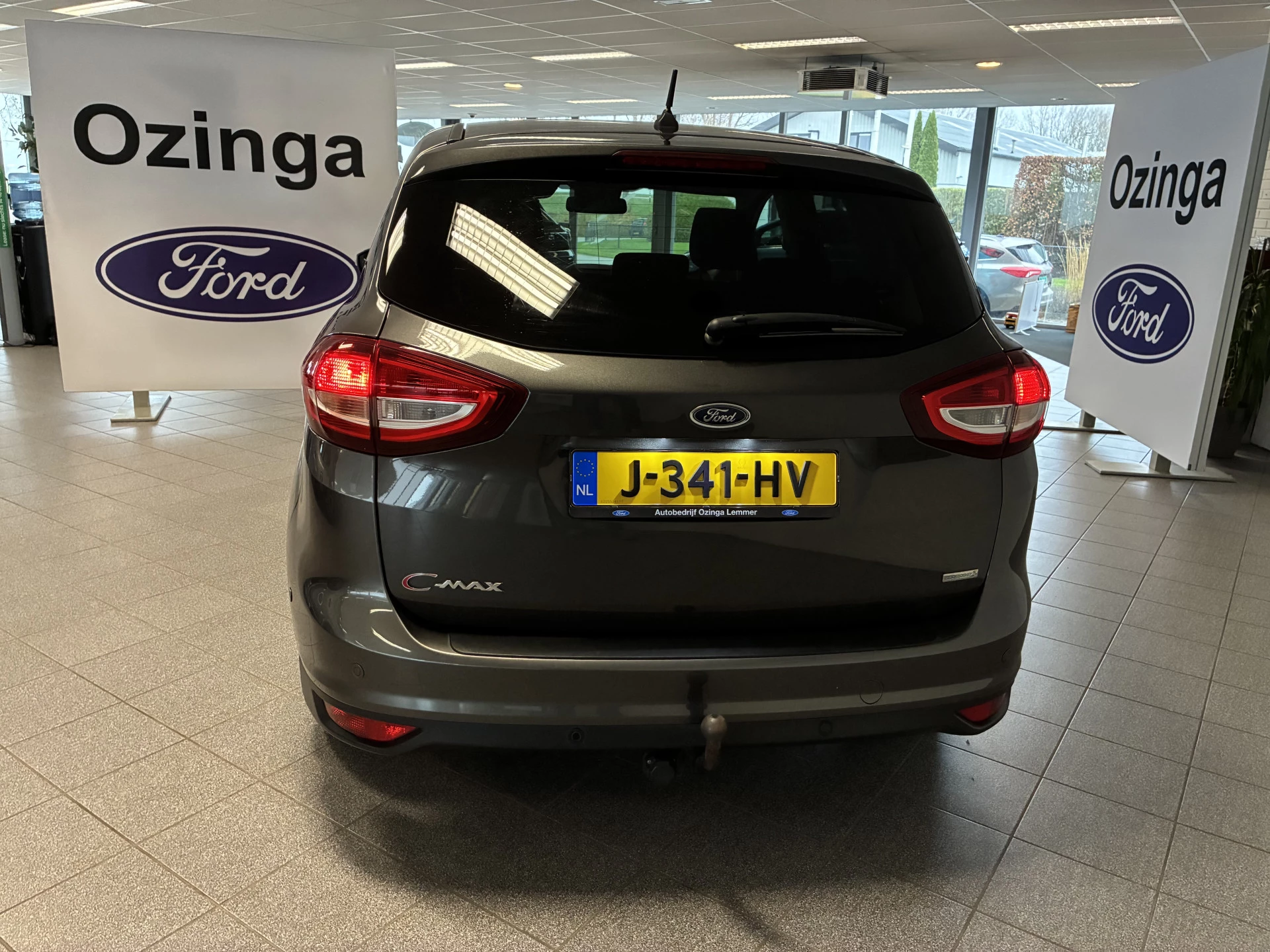 Hoofdafbeelding Ford C-MAX