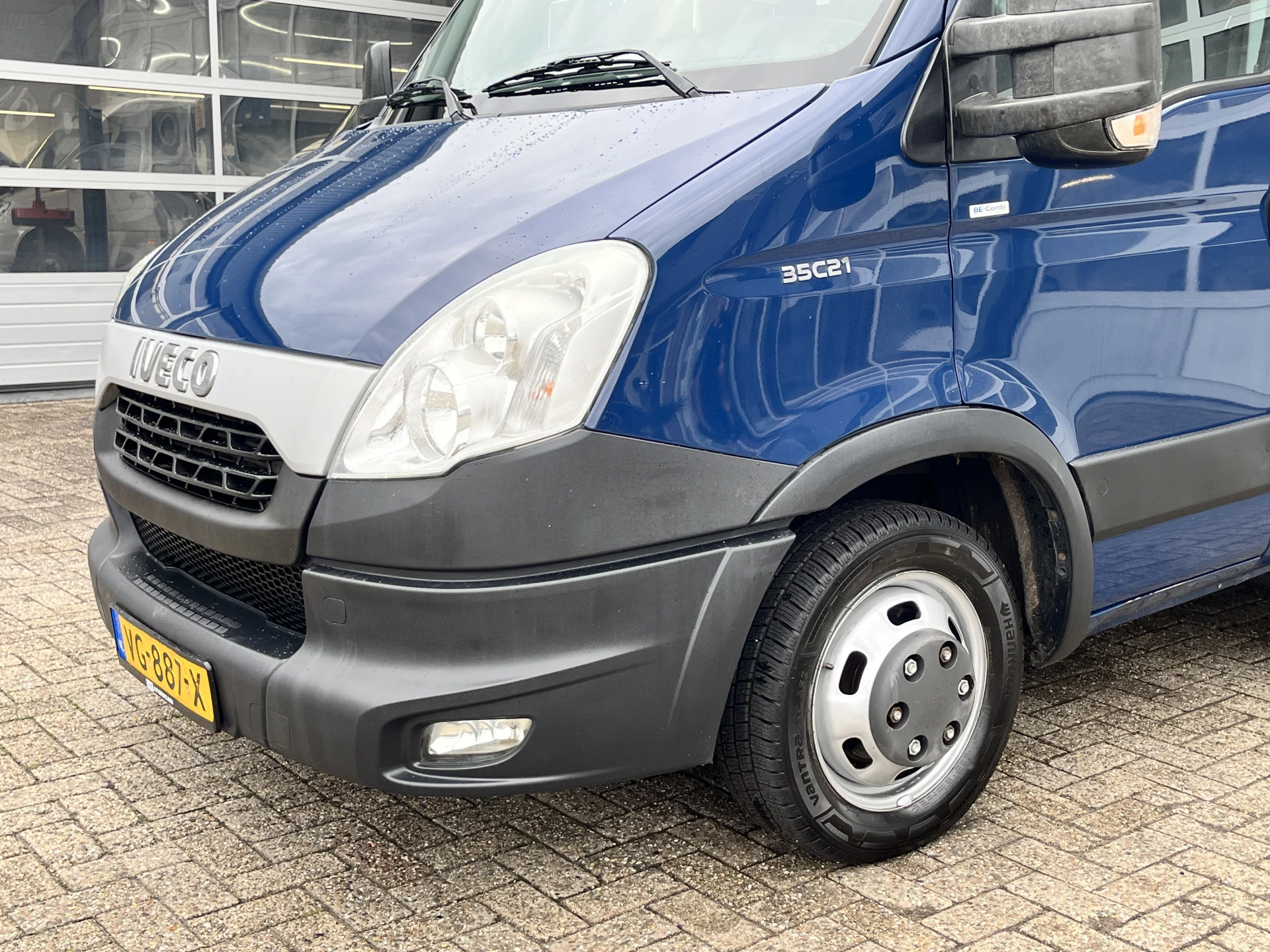 Hoofdafbeelding Iveco Daily