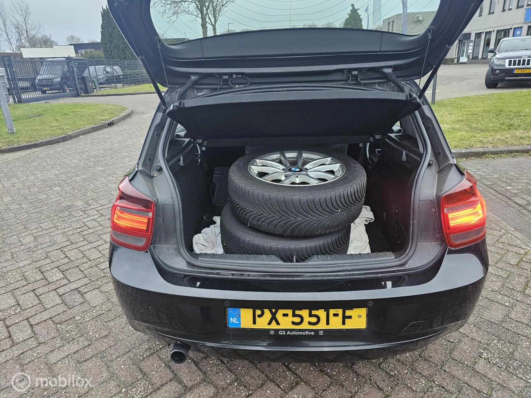 Hoofdafbeelding BMW 1 Serie