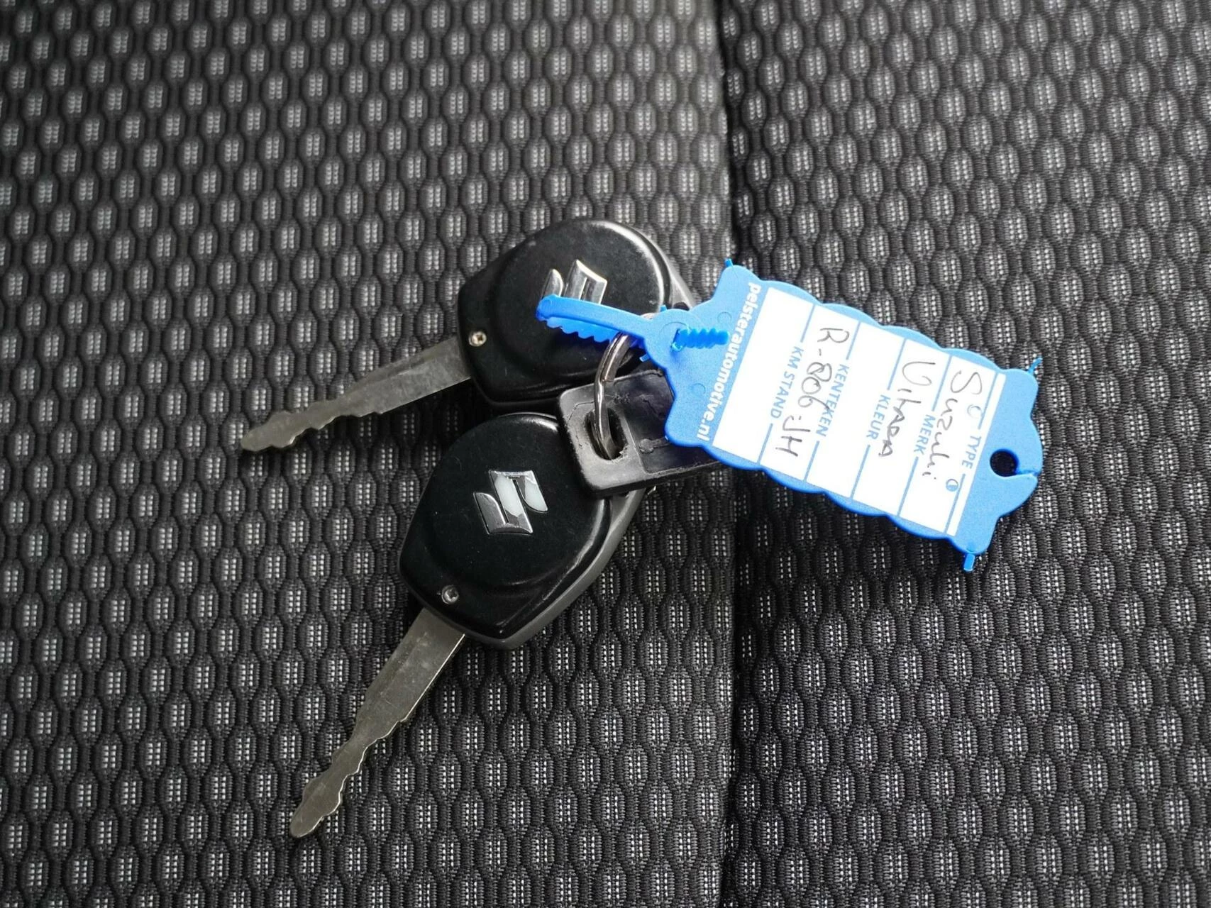 Hoofdafbeelding Suzuki Vitara