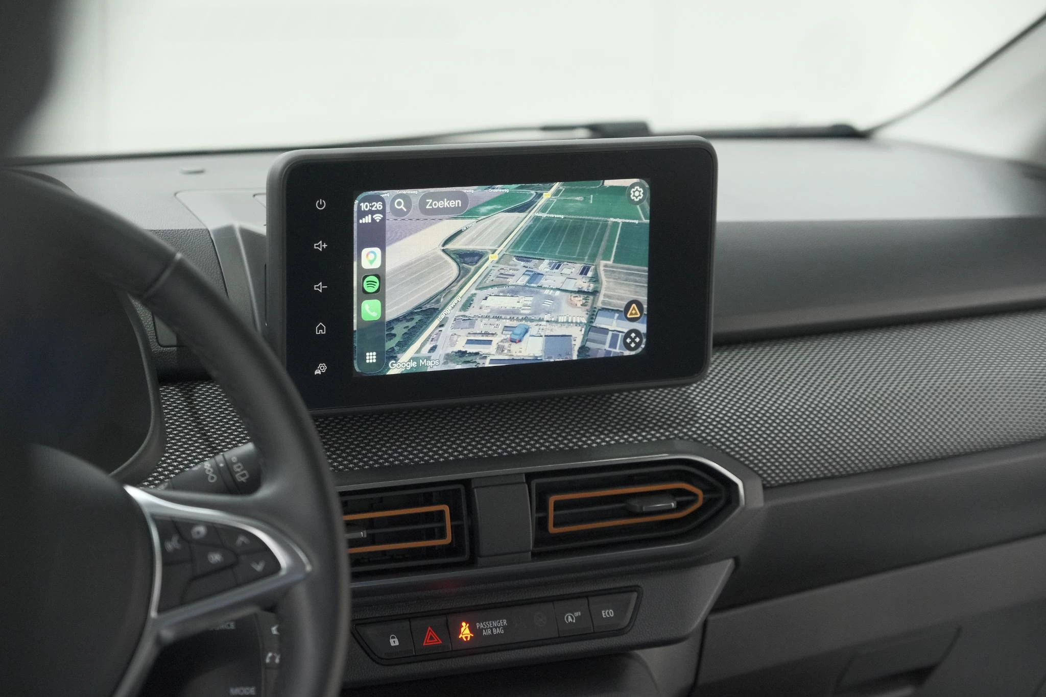 Hoofdafbeelding Dacia Sandero Stepway