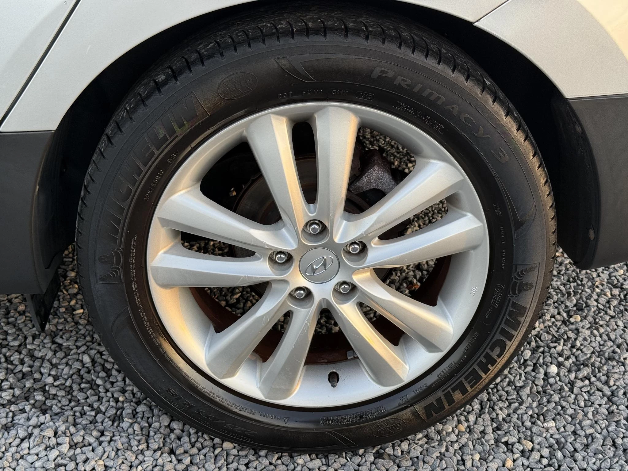 Hoofdafbeelding Hyundai ix35