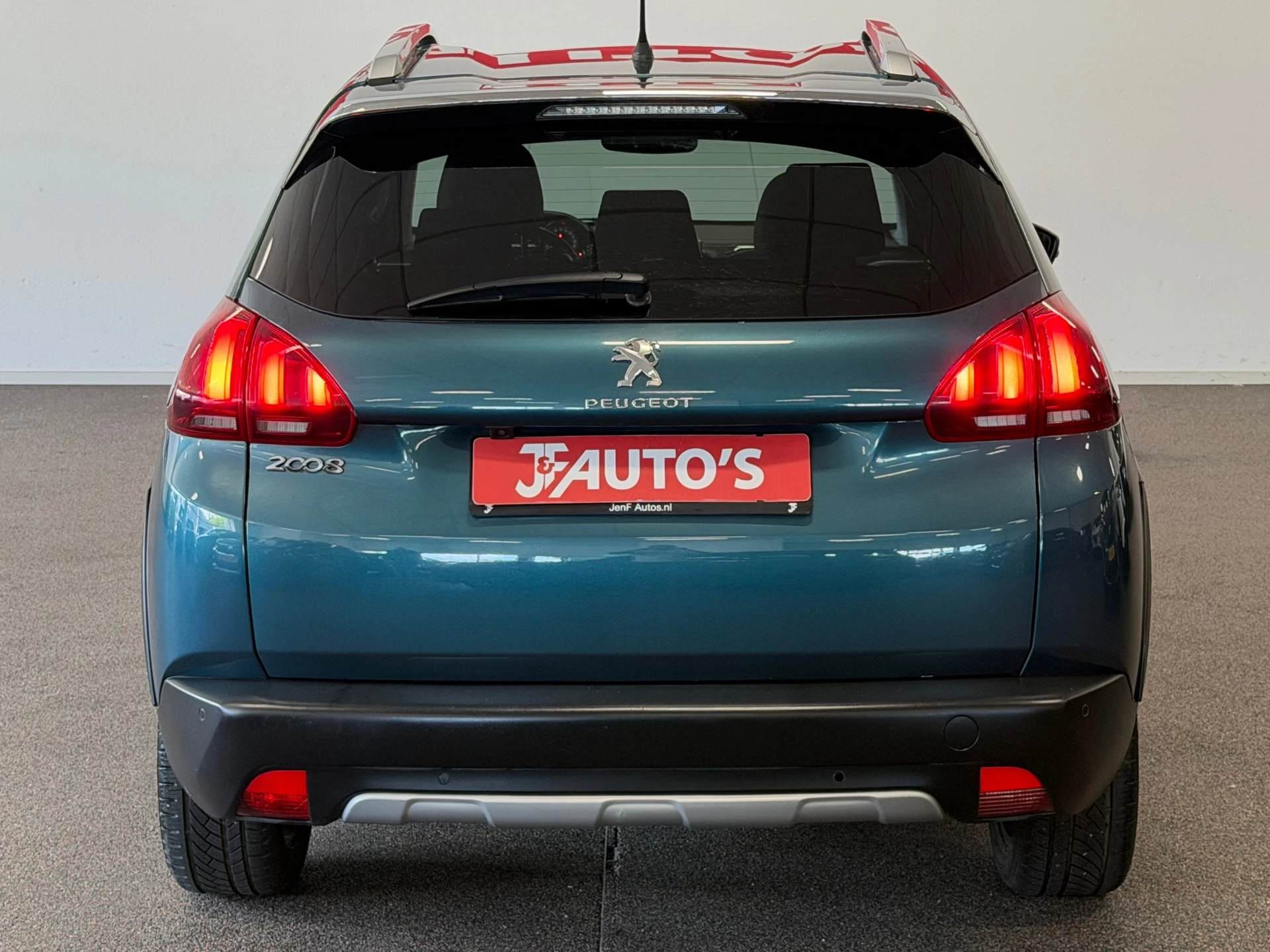 Hoofdafbeelding Peugeot 2008