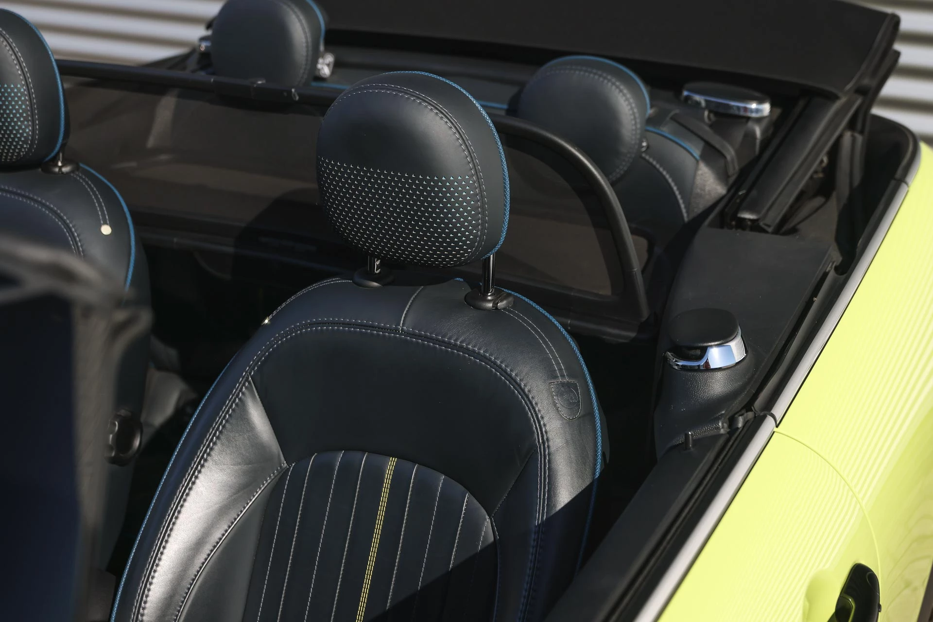 Hoofdafbeelding MINI Cooper Cabrio