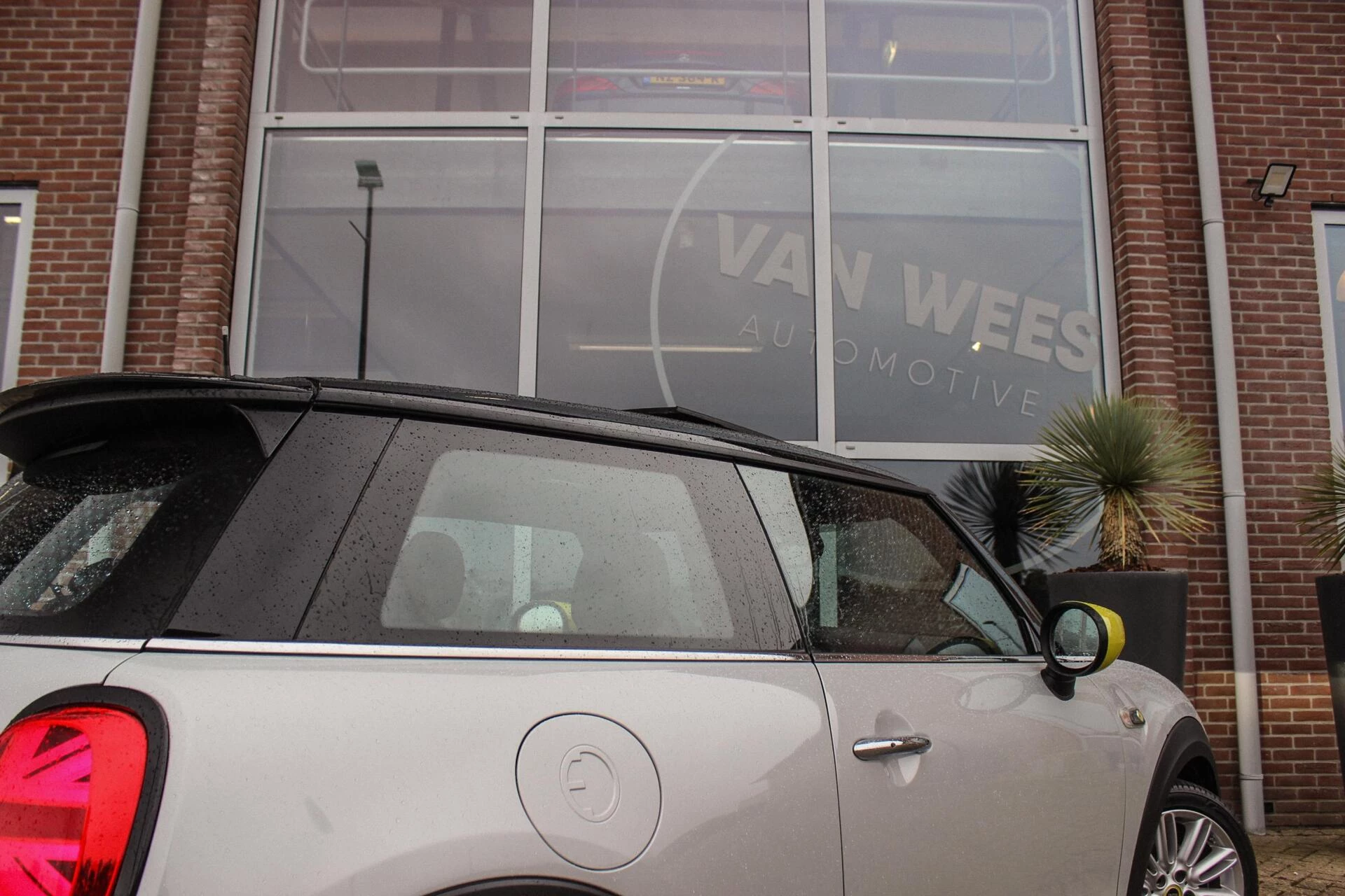 Hoofdafbeelding MINI Electric