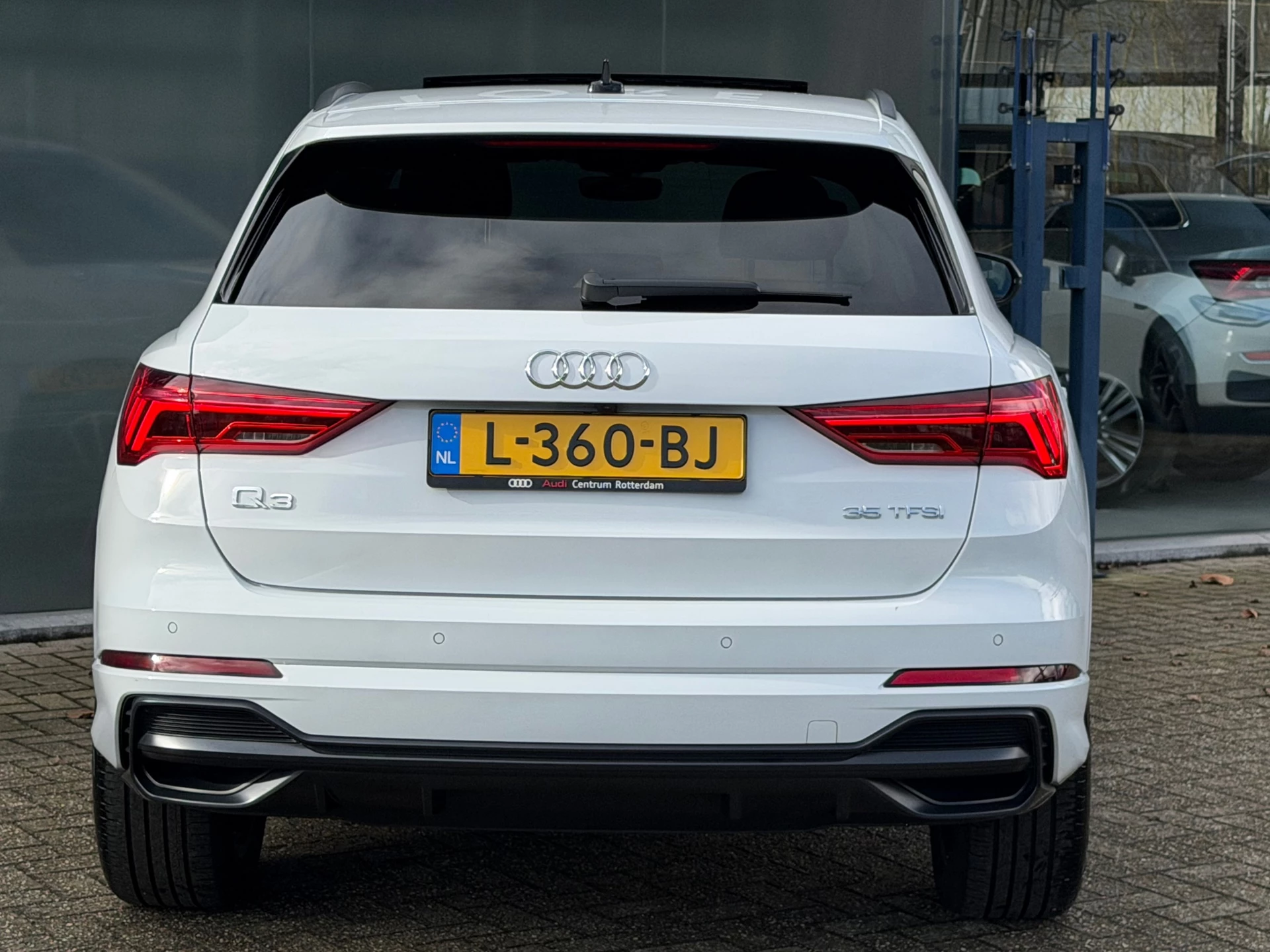 Hoofdafbeelding Audi Q3