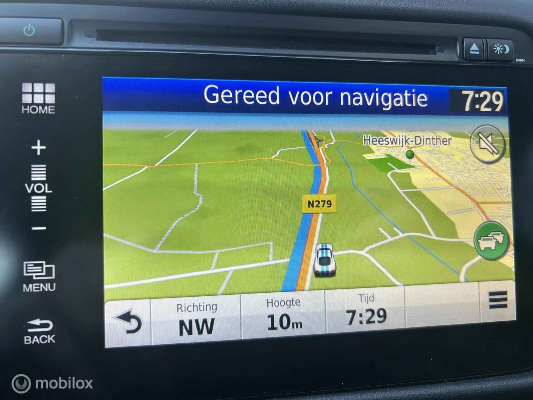 Hoofdafbeelding Honda HR-V