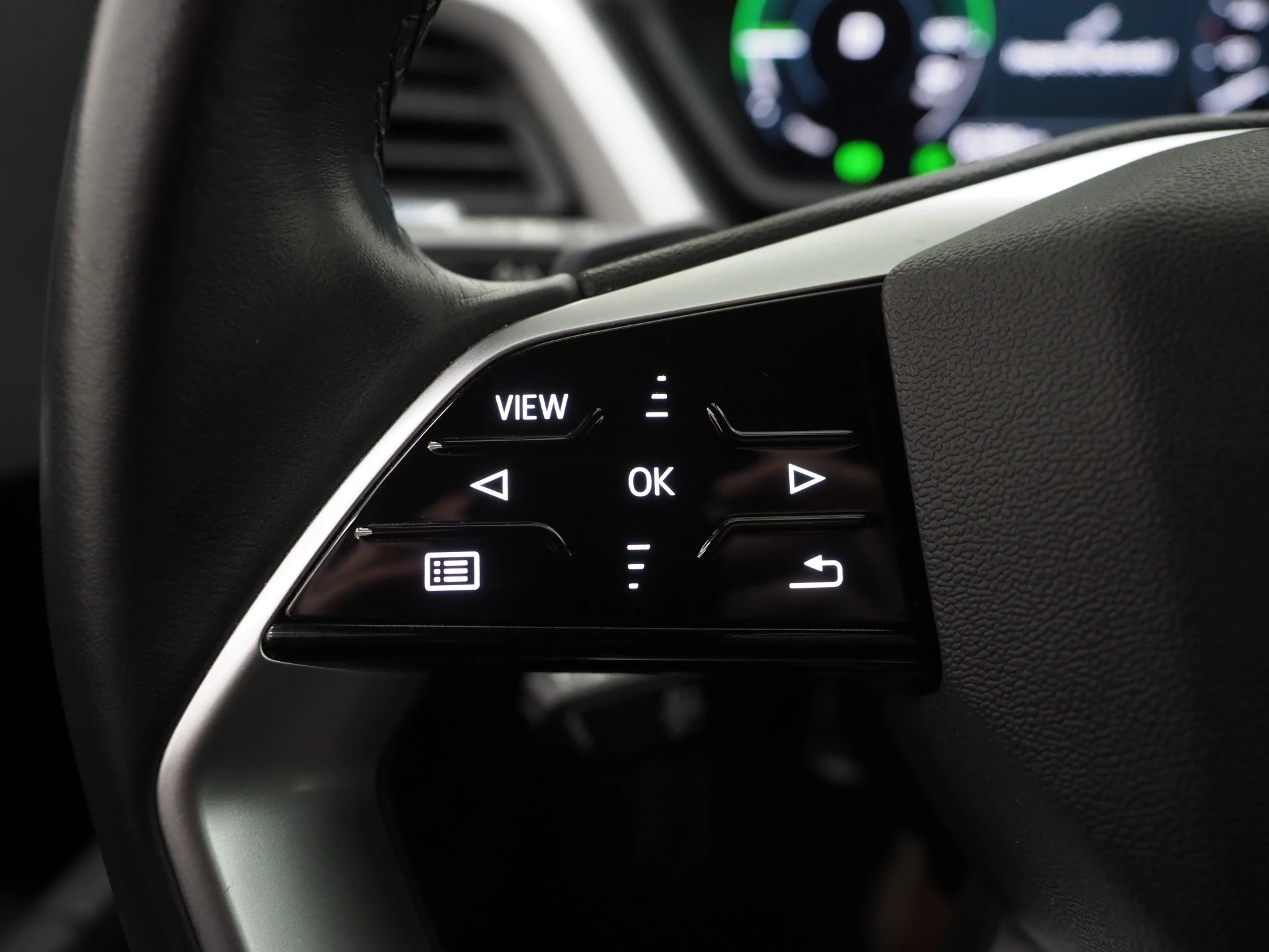 Hoofdafbeelding Audi Q4 e-tron