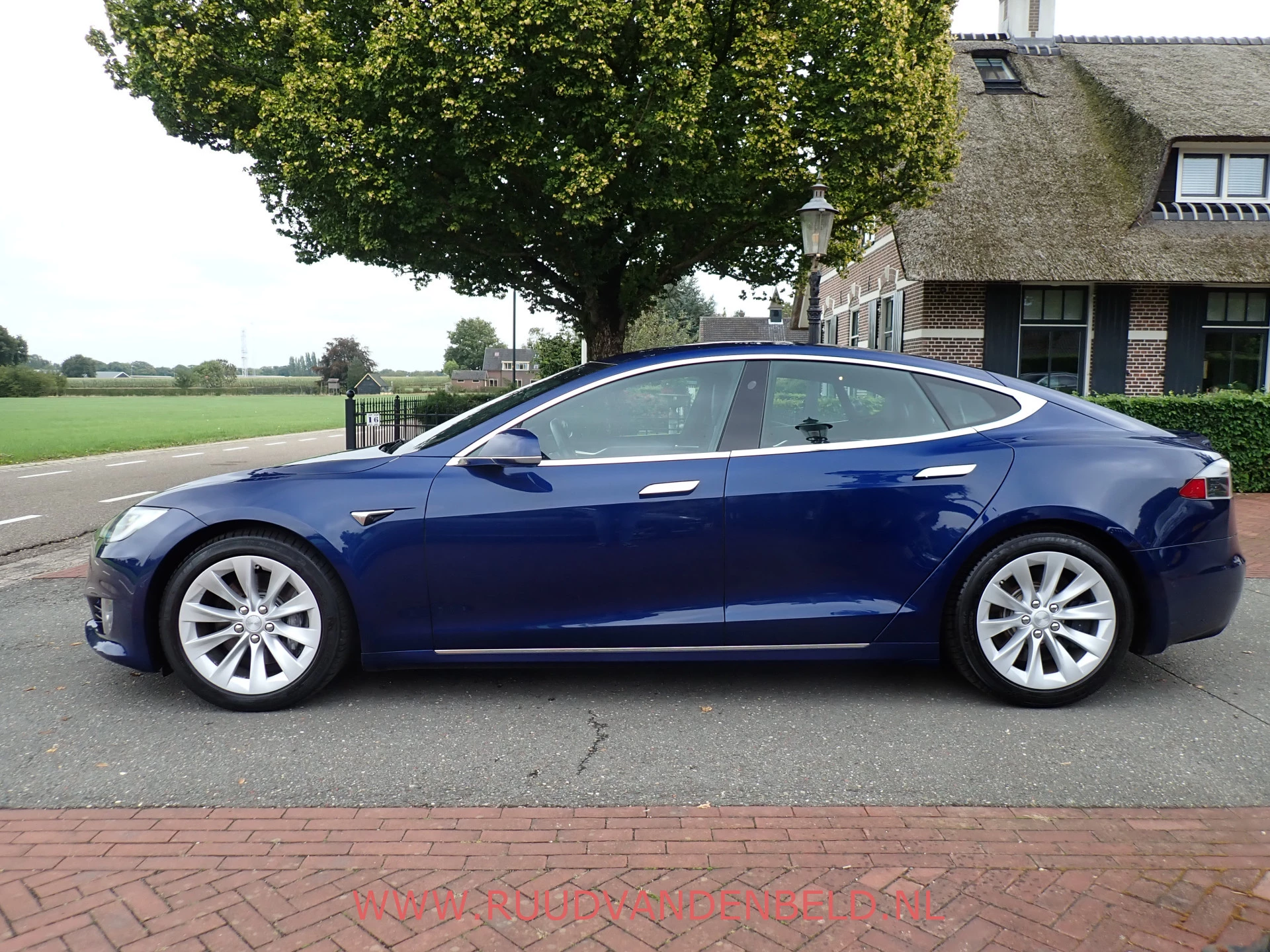 Hoofdafbeelding Tesla Model S
