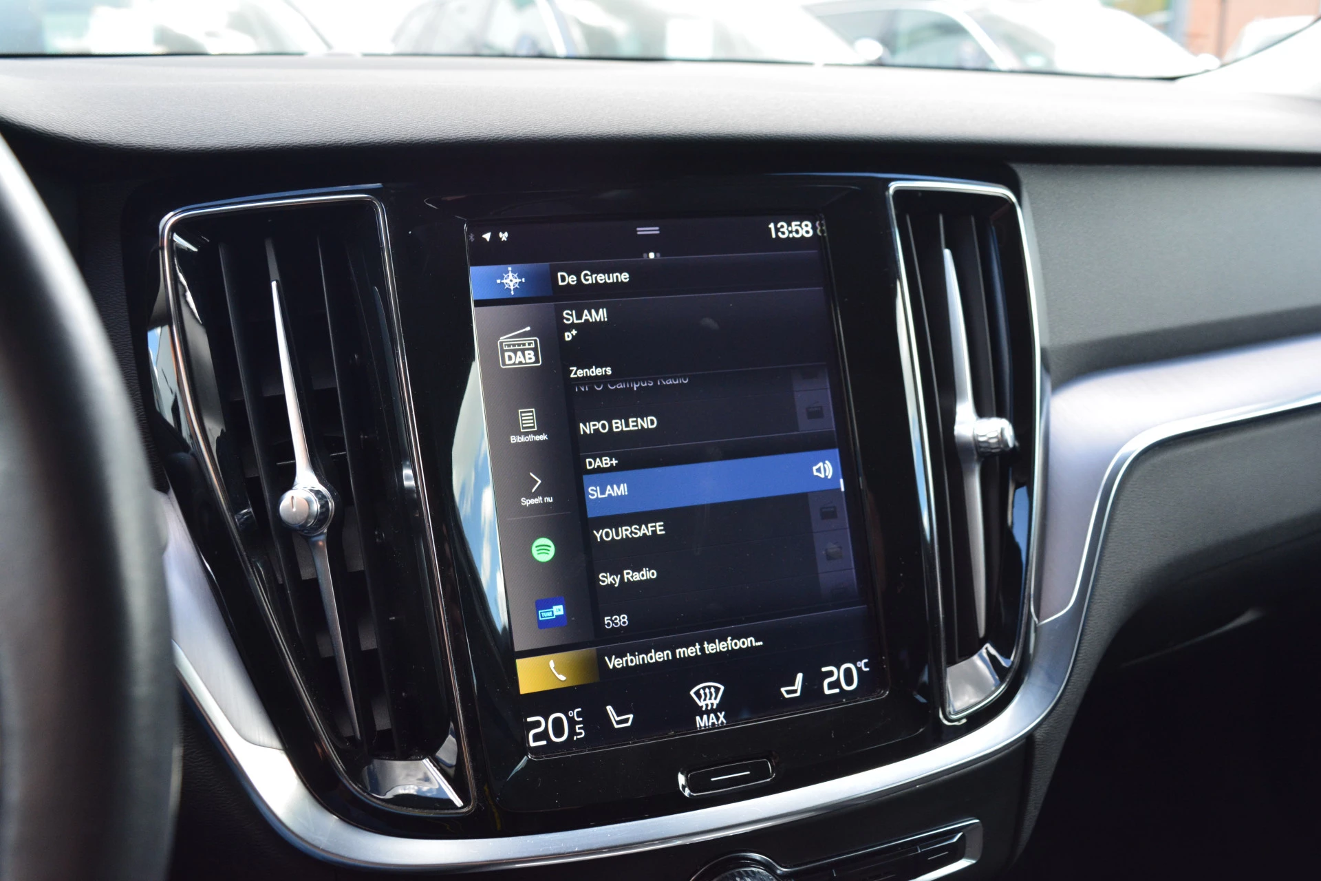 Hoofdafbeelding Volvo V60
