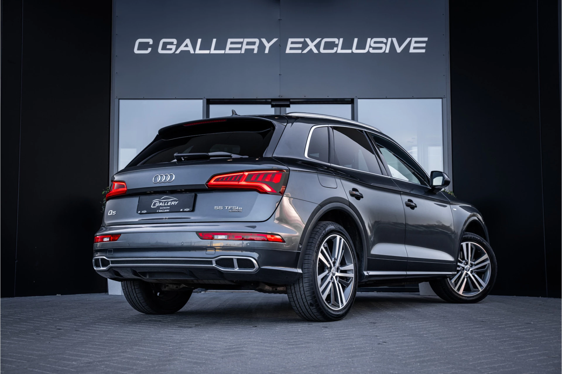 Hoofdafbeelding Audi Q5