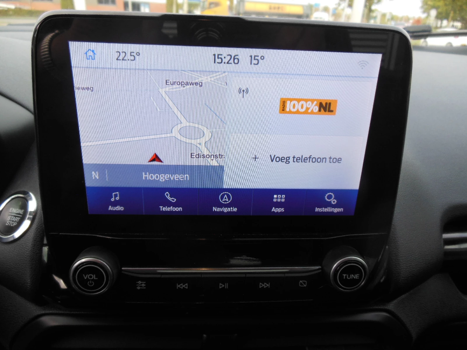 Hoofdafbeelding Ford EcoSport