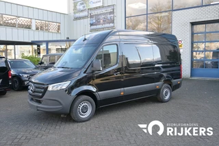 Mercedes-Benz Sprinter 317 CDI L2H2 PRO 3500 KG trekgewicht, LED koplampen, Smartphone integratiepakket