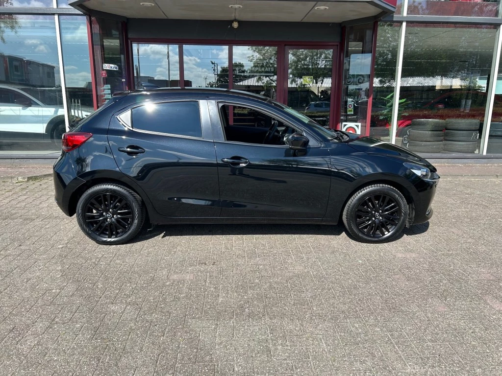 Hoofdafbeelding Mazda 2