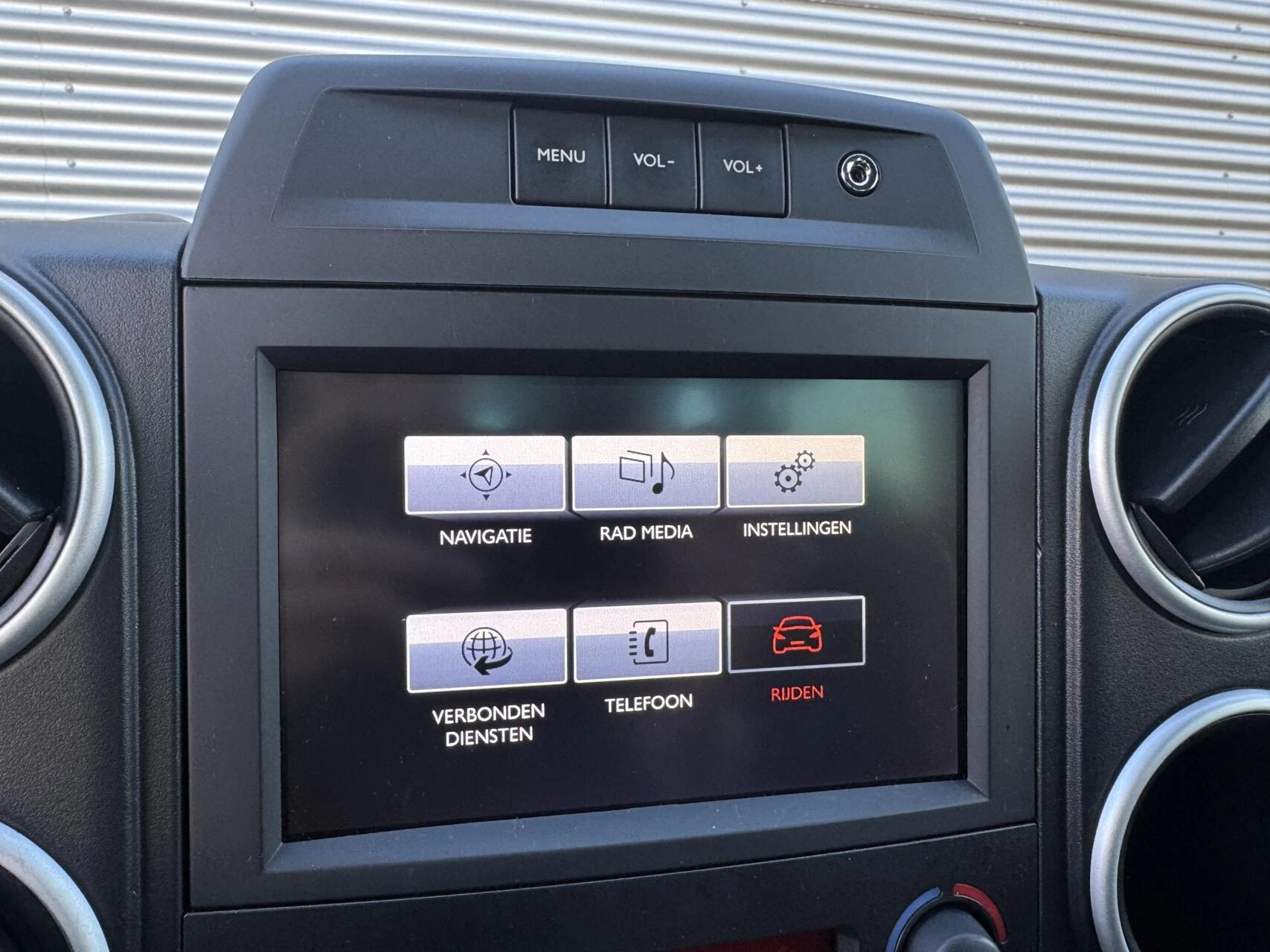 Hoofdafbeelding Citroën ë-Berlingo