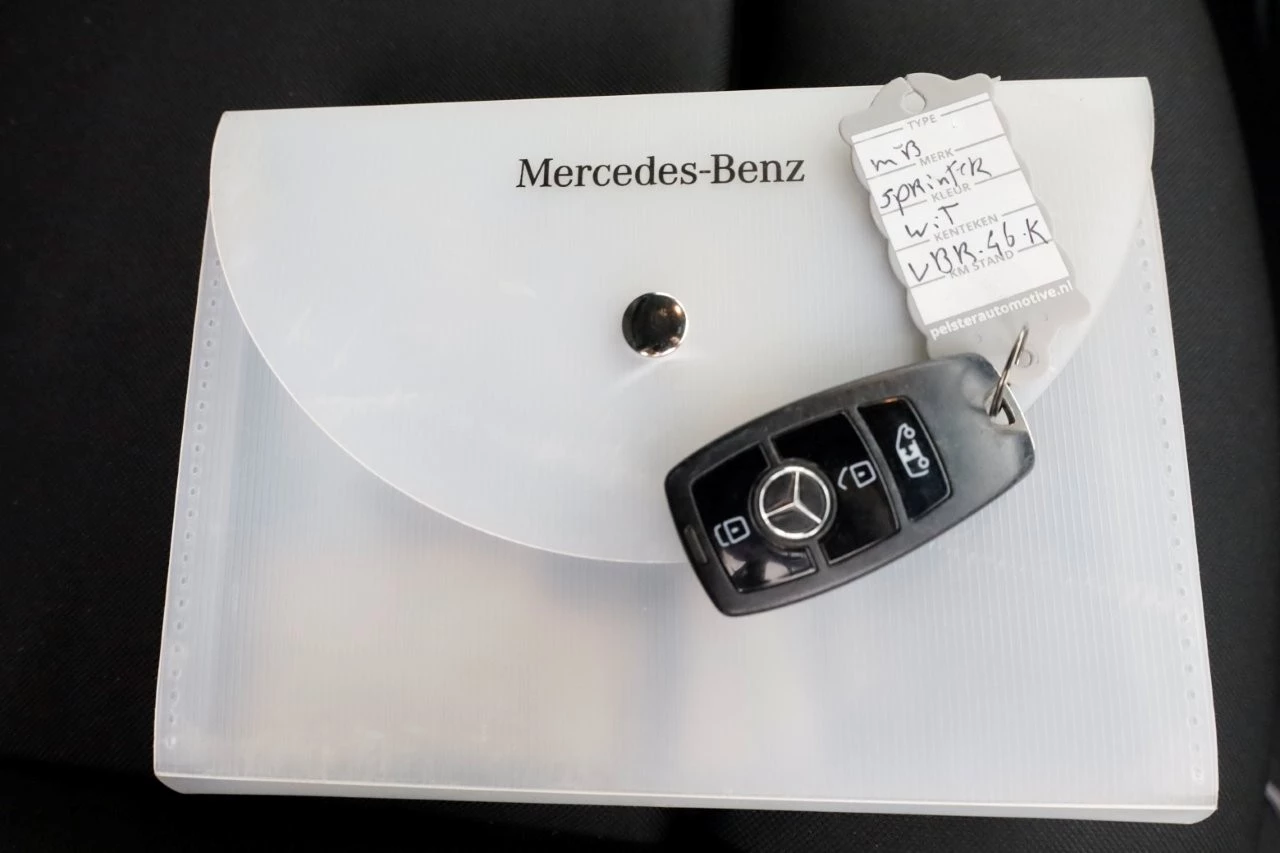 Hoofdafbeelding Mercedes-Benz Sprinter
