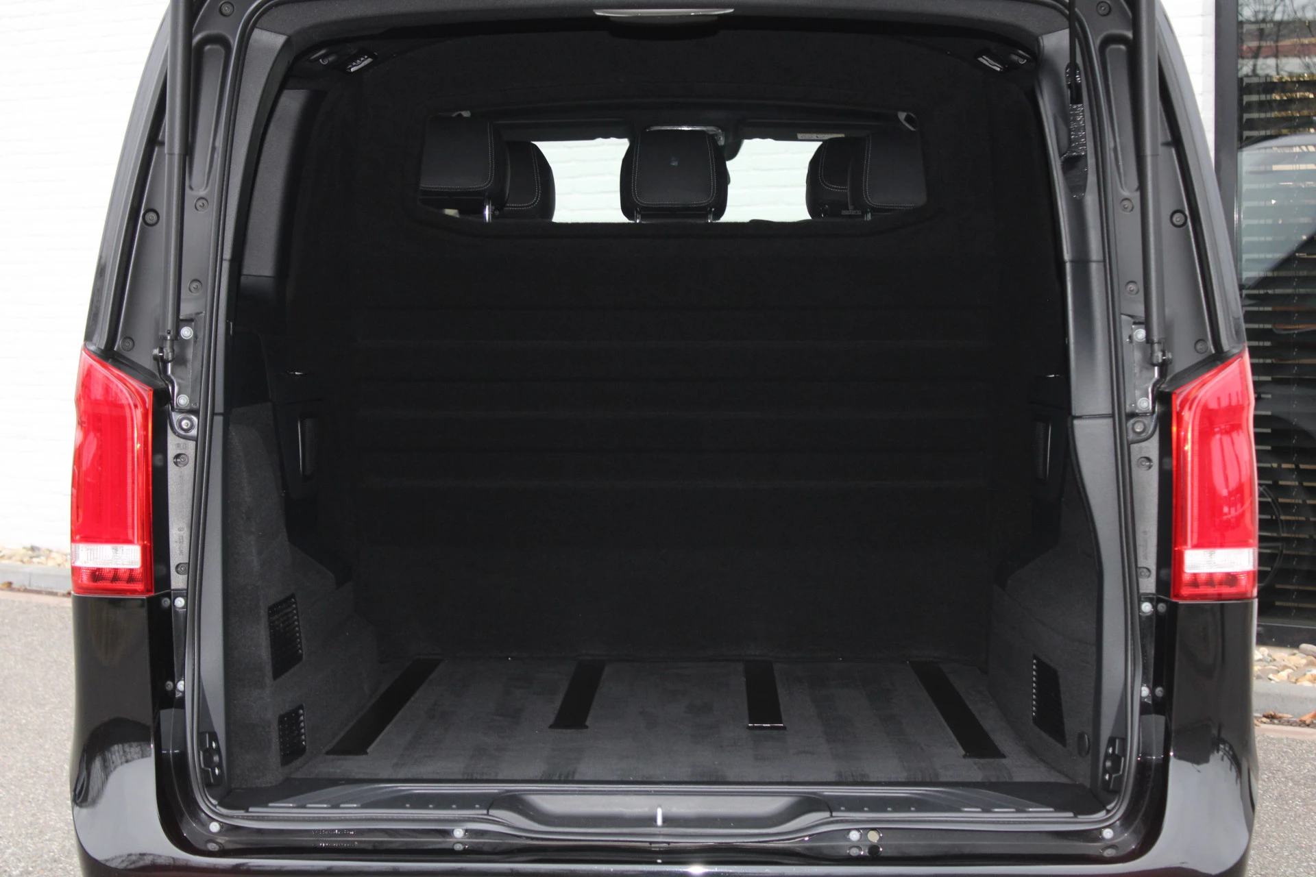 Hoofdafbeelding Mercedes-Benz V-Klasse