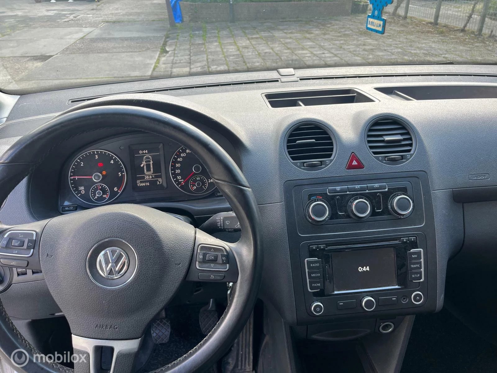 Hoofdafbeelding Volkswagen Caddy