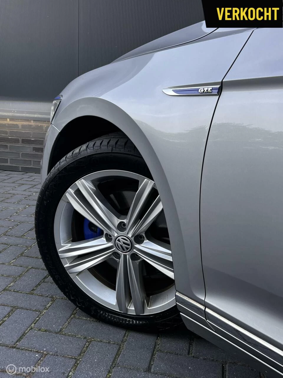 Hoofdafbeelding Volkswagen Passat