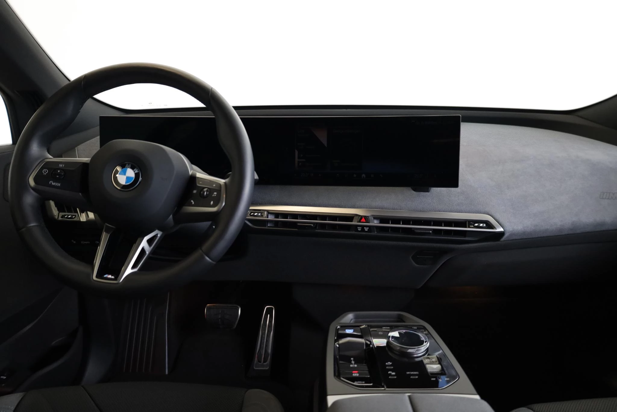 Hoofdafbeelding BMW iX