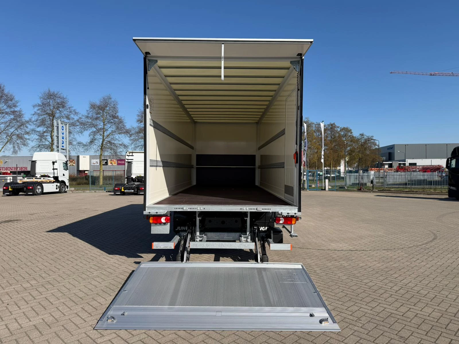 Hoofdafbeelding Iveco Eurocargo