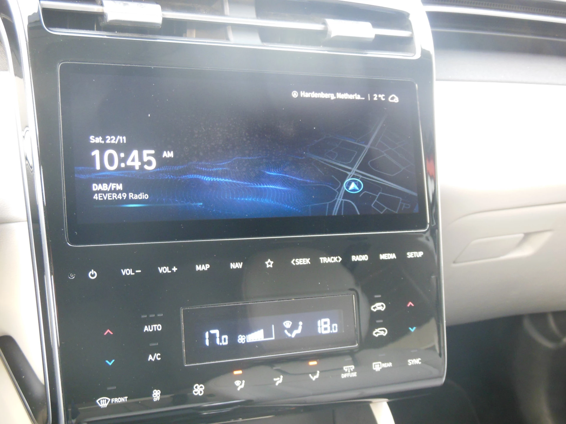 Hoofdafbeelding Hyundai Tucson