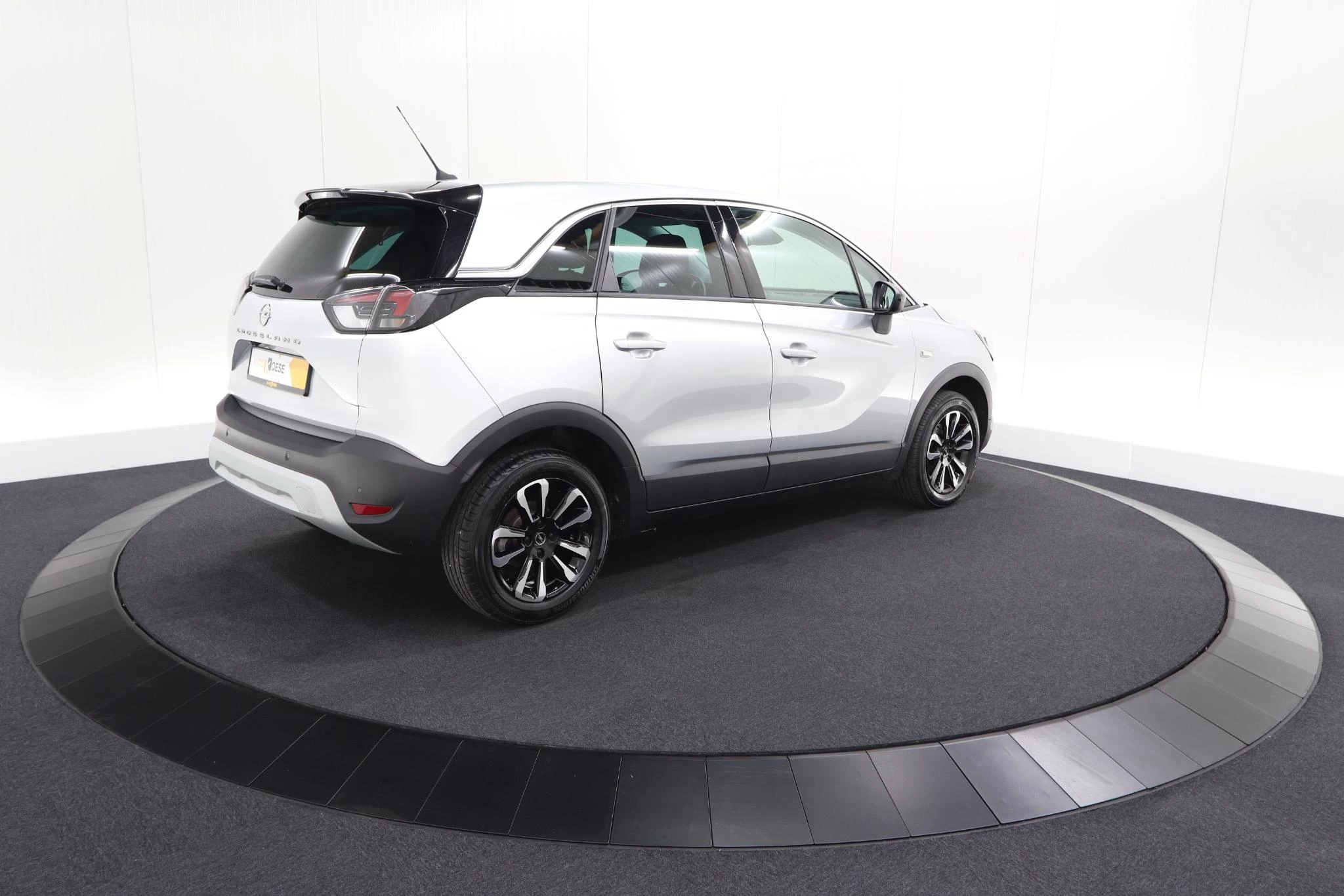 Hoofdafbeelding Opel Crossland