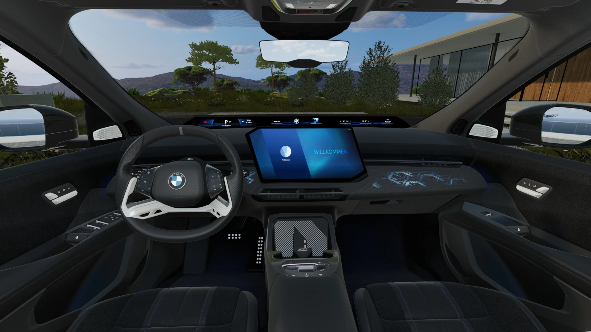 Hoofdafbeelding BMW iX3