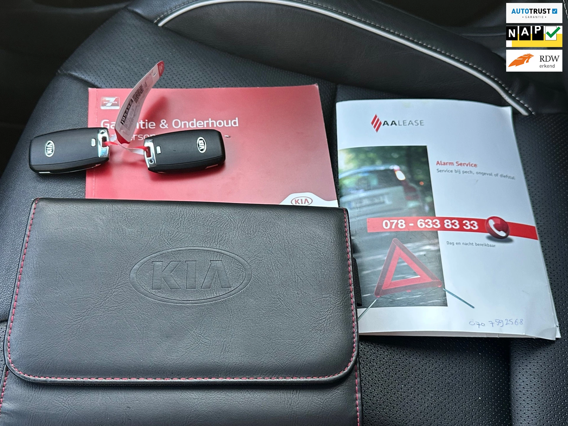 Hoofdafbeelding Kia e-Niro