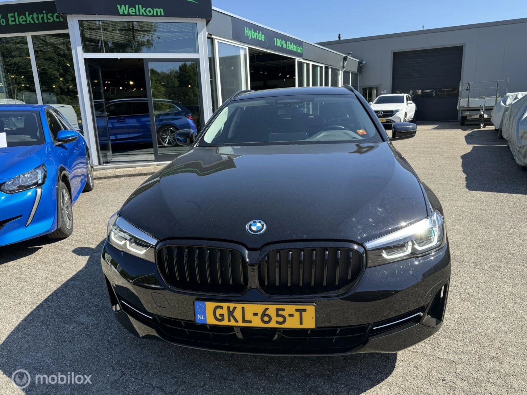 Hoofdafbeelding BMW 5 Serie