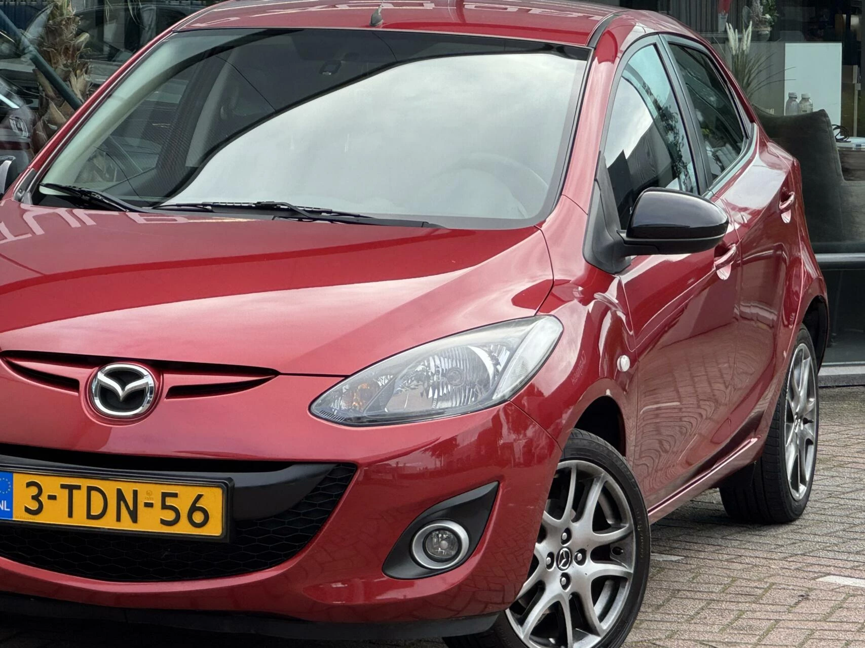 Hoofdafbeelding Mazda 2