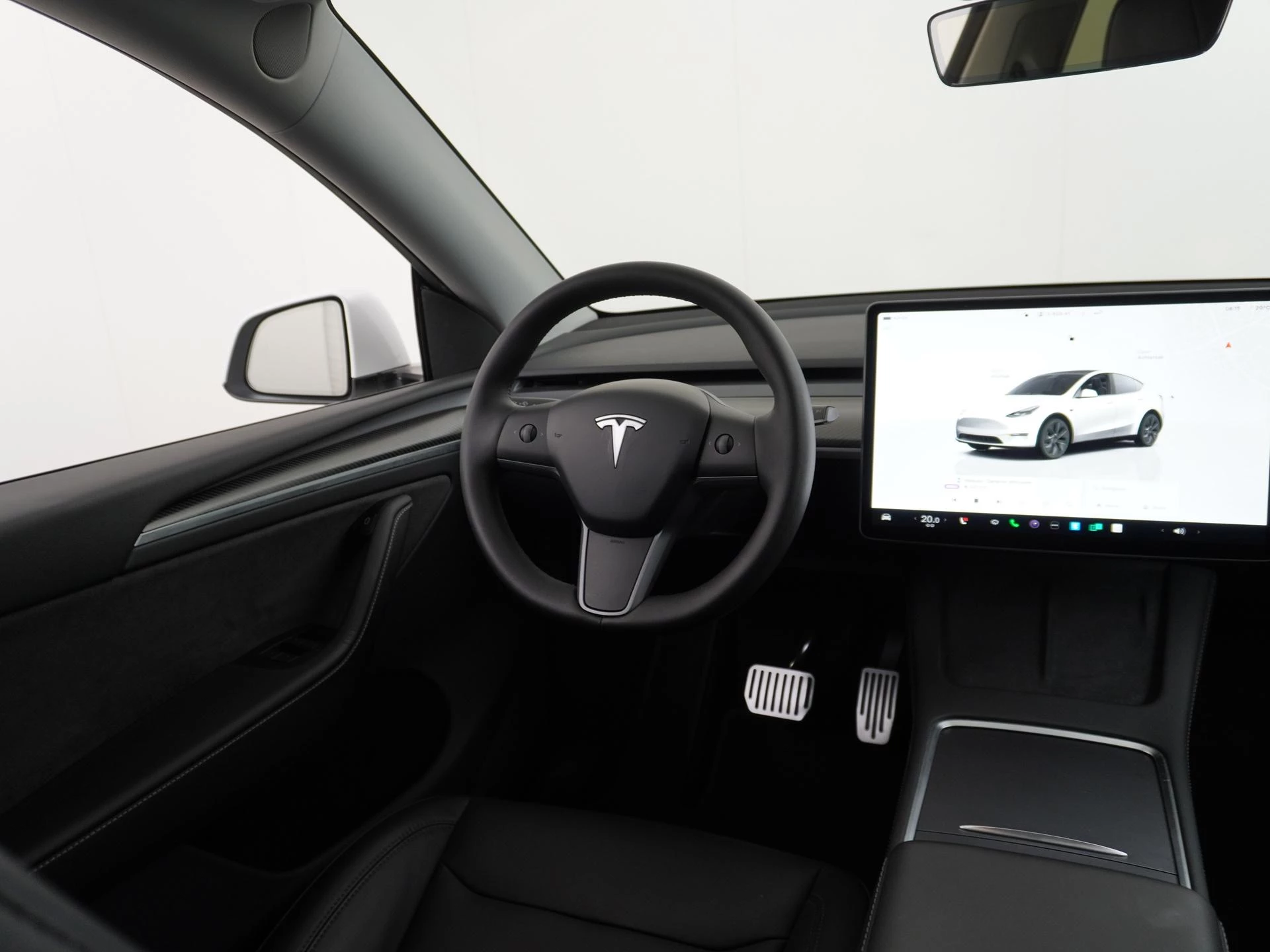 Hoofdafbeelding Tesla Model Y