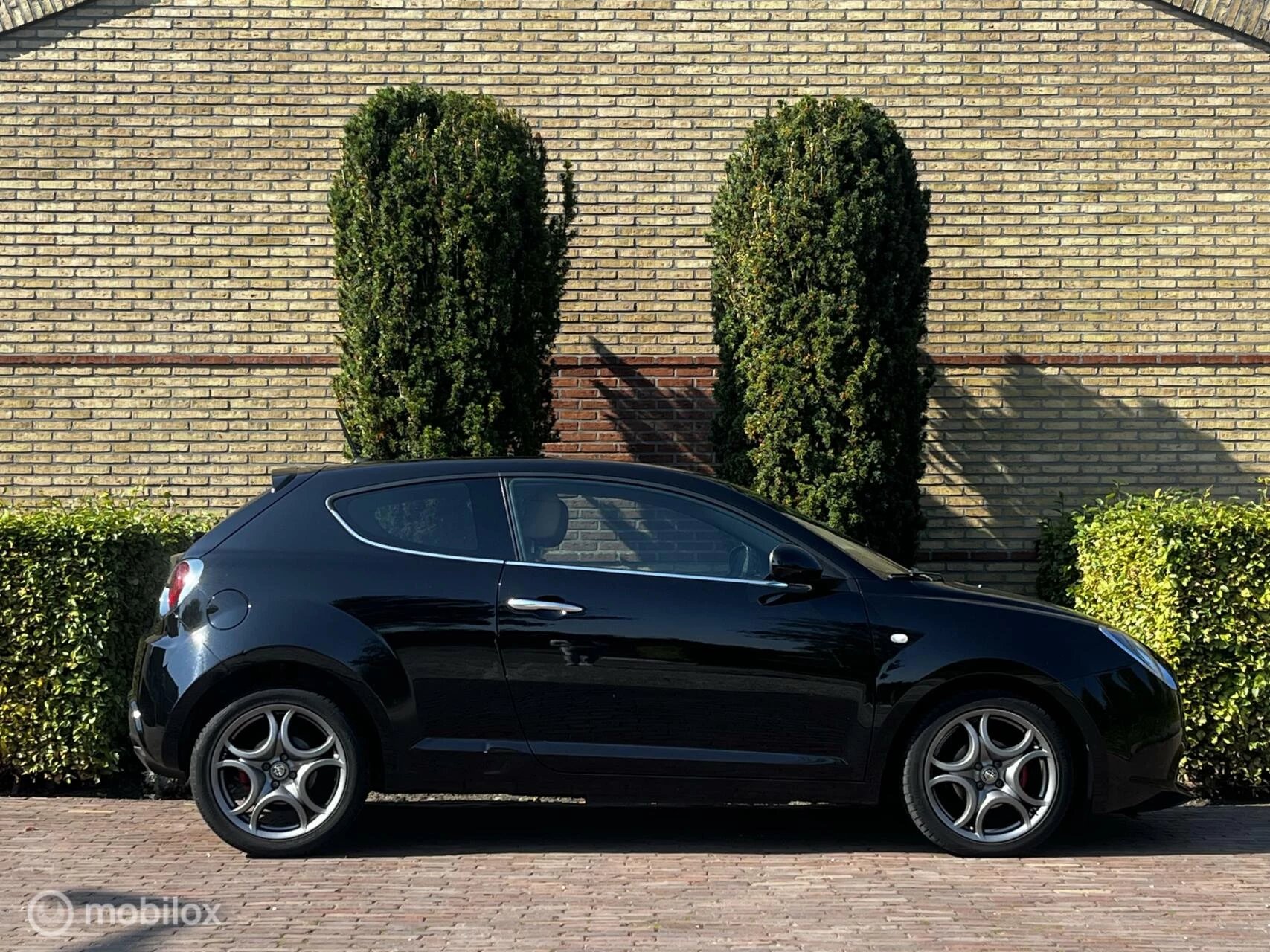 Hoofdafbeelding Alfa Romeo MiTo