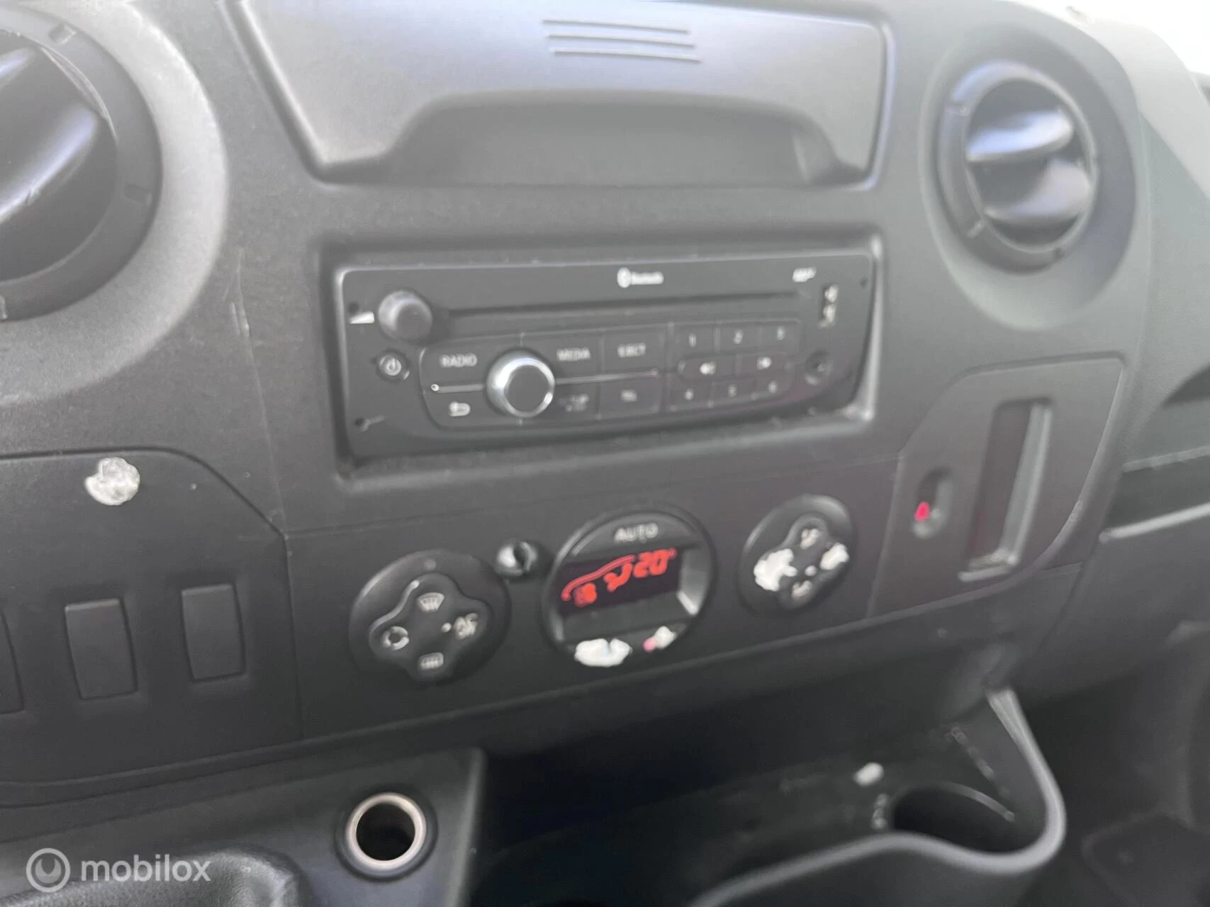 Hoofdafbeelding Opel Movano