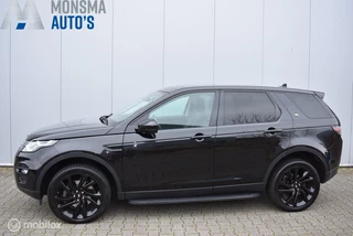 Land Rover Discovery Sport 2.0 TD4 Pano Camera 20" LMV Trekhaak Privacyglass